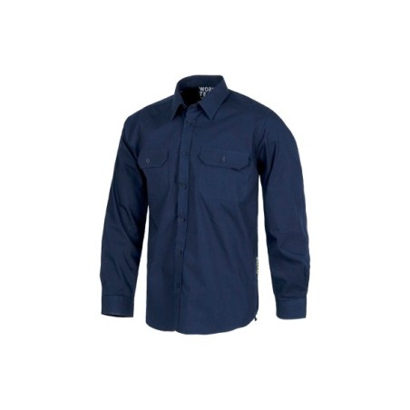 CAMISA ALGODÓN MANGA LARGA