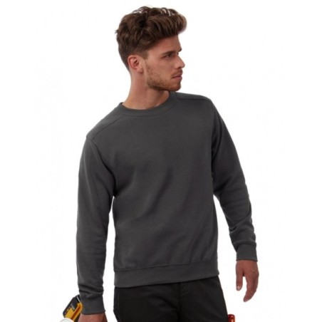 SUDADERA CUELLO REDONDO