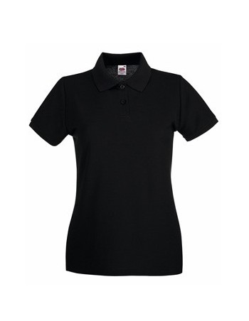 POLO DE TRABAJO MUJER MANGA CORTA PIQUÉ 2