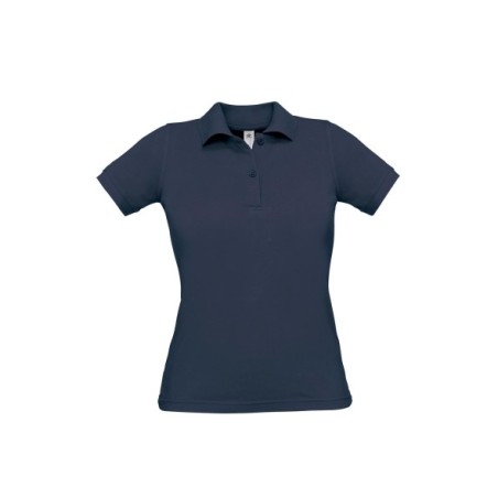 POLO MUJER MANGA CORTA PIQUÉ 100% ALGODÓN