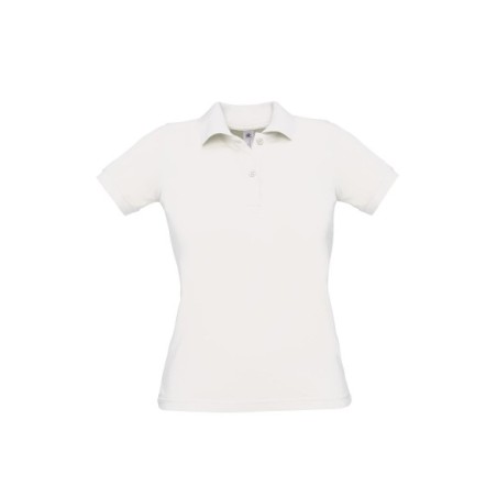 POLO MUJER MANGA CORTA PIQUÉ 100% ALGODÓN
