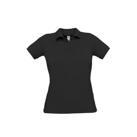 POLO MUJER MANGA CORTA PIQUÉ 100% ALGODÓN