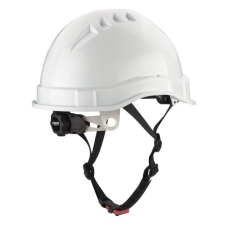 CASCO DE PROTECCIÓN ELÉCTRICAMENTE AISLANTE