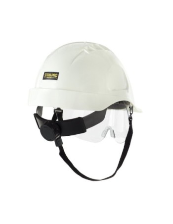 CASCO DE PROTECCIÓN ELÉCTRICAMENTE AISLANTE 2