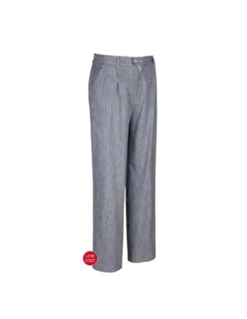 PANTALÓN PATA GALLO unisex