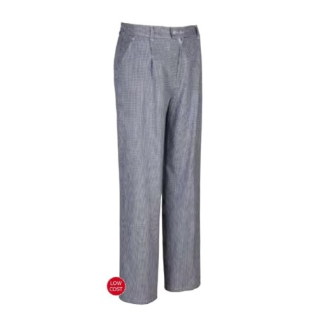 PANTALÓN PATA GALLO unisex