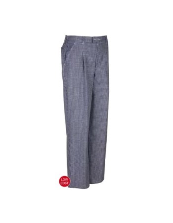 PANTALÓN COCINERO CUADROS UNISEX