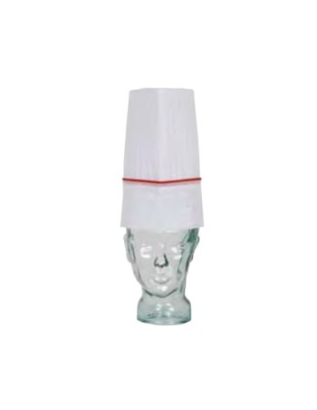 GORRO ALTO PVC vivo