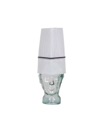 GORRO ALTO PVC vivo