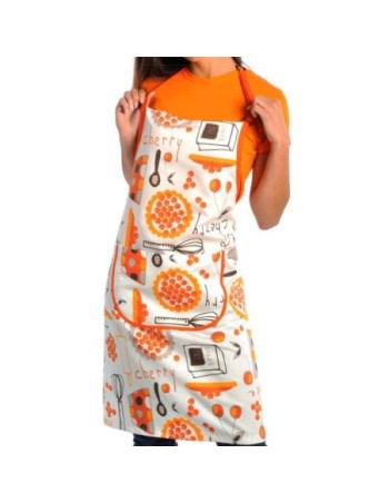 Delantal Cherry