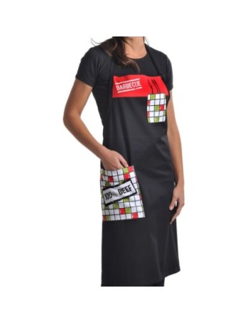 Delantal “Barbecue”