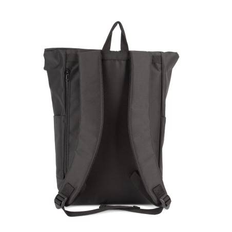Casual backpack roll-top