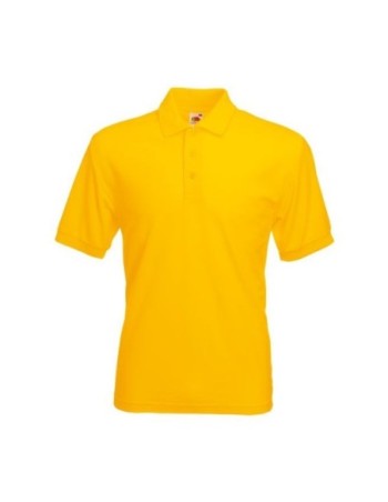 POLO DE TRABAJO MANGA CORTA PIQUE 2