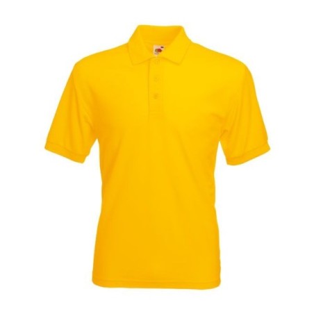 POLO DE TRABAJO MANGA CORTA PIQUE