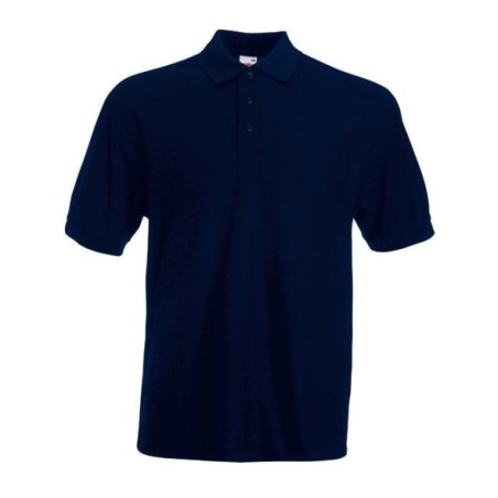 POLO DE TRABAJO MANGA CORTA PIQUE