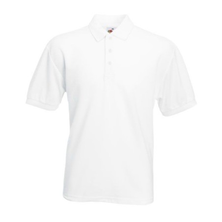 POLO DE TRABAJO MANGA CORTA PIQUE