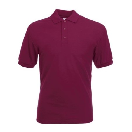 POLO DE TRABAJO MANGA CORTA PIQUE