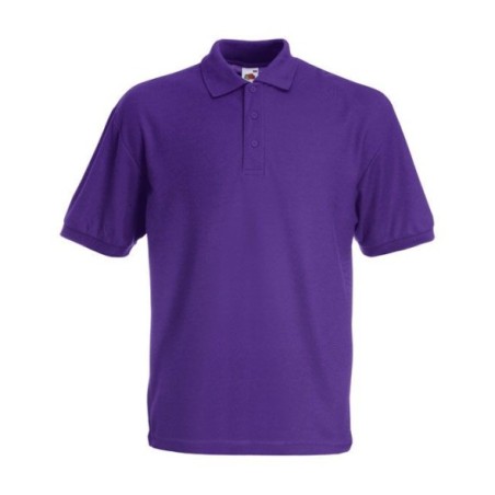 POLO DE TRABAJO MANGA CORTA PIQUE