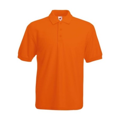 POLO DE TRABAJO MANGA CORTA PIQUE