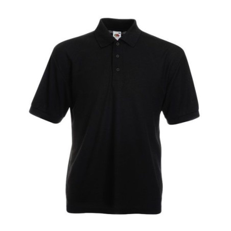 POLO DE TRABAJO MANGA CORTA PIQUE