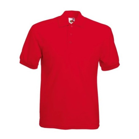 POLO DE TRABAJO MANGA CORTA PIQUE