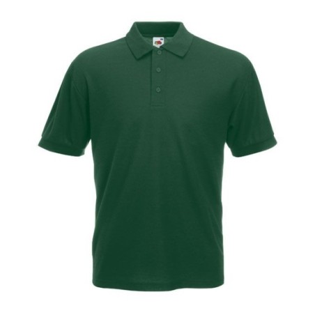 POLO DE TRABAJO MANGA CORTA PIQUE