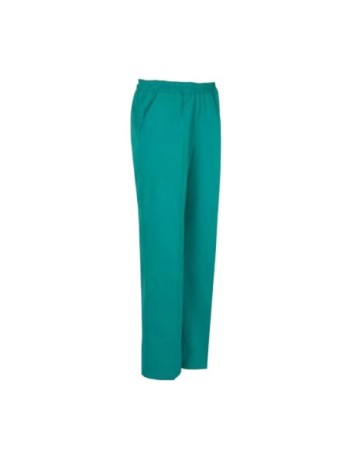 PANTALÓN VERDE SANITARIO UNISEX