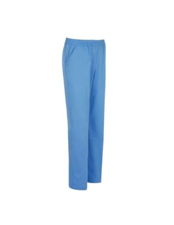 PANTALÓN SANITARIO AZUL CELESTE UNISEX