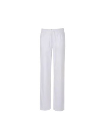 PANTALÓN BLANCO MUJER
