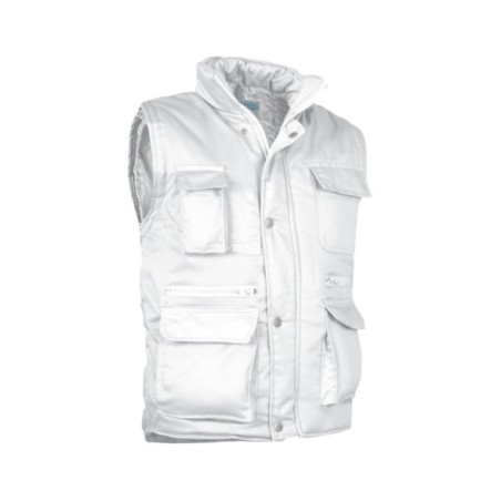 CHALECO MULTIBOLSILLOS INVIERNO