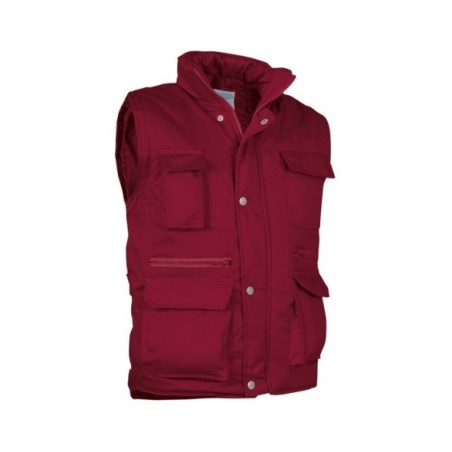 CHALECO MULTIBOLSILLOS INVIERNO