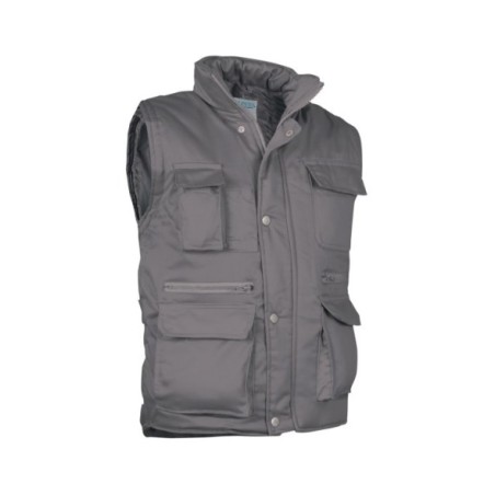 CHALECO MULTIBOLSILLOS INVIERNO