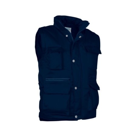 CHALECO MULTIBOLSILLOS INVIERNO