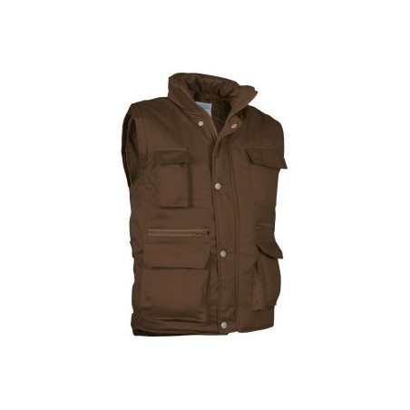 CHALECO MULTIBOLSILLOS INVIERNO