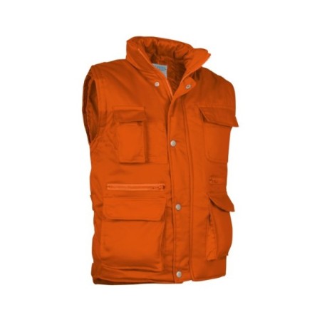 CHALECO MULTIBOLSILLOS INVIERNO