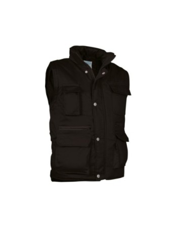 CHALECO MULTIBOLSILLOS INVIERNO