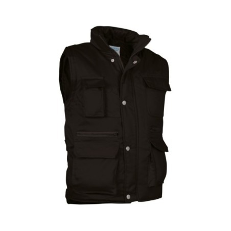CHALECO MULTIBOLSILLOS INVIERNO