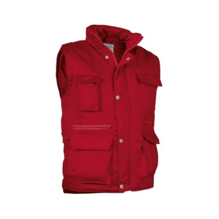 CHALECO MULTIBOLSILLOS INVIERNO