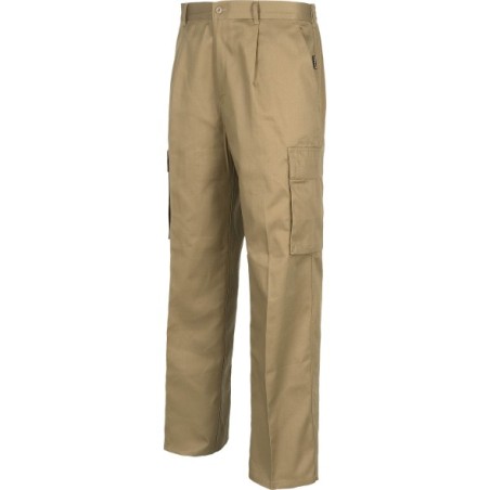 PANTALÓN DE TRABAJO MULTIBOLSILLOS