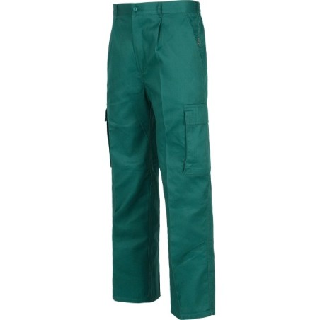 PANTALÓN DE TRABAJO MULTIBOLSILLOS