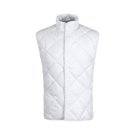 CHALECO BLANCO COMERCIO
