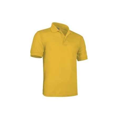 POLO MANGA CORTA DE TRABAJO HOMBRE