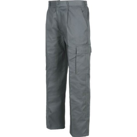 PANTALÓN DE TRABAJO MULTIBOLSILLOS WORK