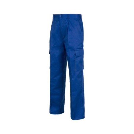 PANTALÓN DE TRABAJO MULTIBOLSILLOS WORK