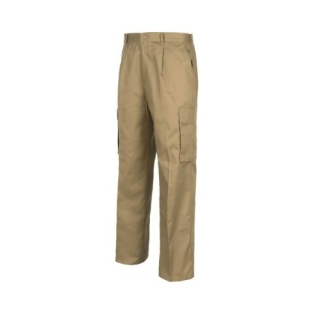 PANTALÓN DE TRABAJO MULTIBOLSILLOS WORK