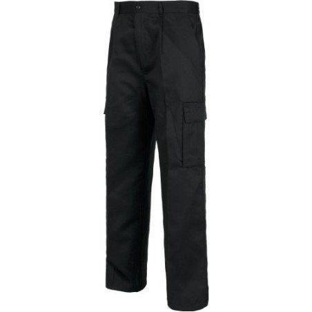 PANTALÓN DE TRABAJO MULTIBOLSILLOS WORK