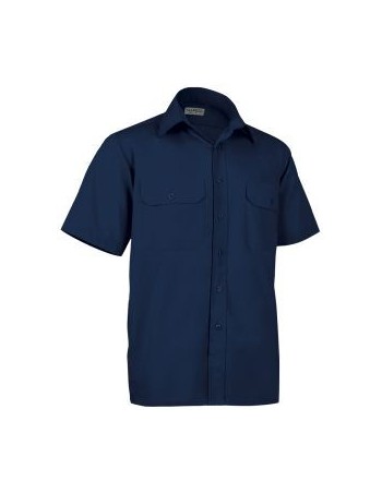 CAMISA DE TRABAJO MANGA CORTA 