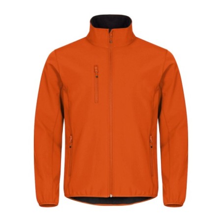 CHAQUETA DE TRABAJO INVIERNO SOFTSHELL