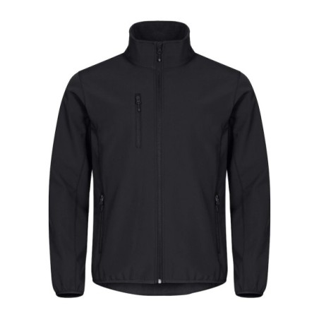 CHAQUETA DE TRABAJO INVIERNO SOFTSHELL