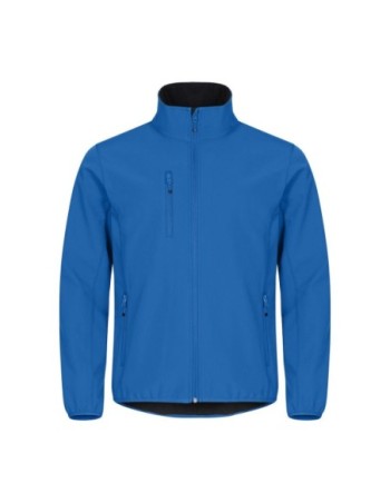 CHAQUETA DE TRABAJO INVIERNO SOFTSHELL 2